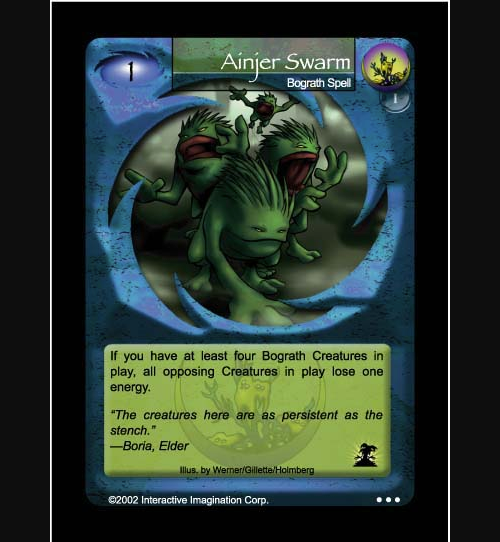 Ainjer Swarm